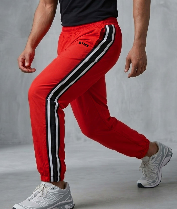 Zenith Breeze Bottoms - Blaze Red