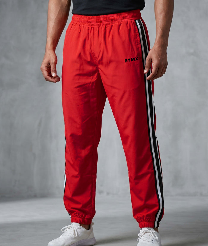 Zenith Breeze Bottoms - Blaze Red