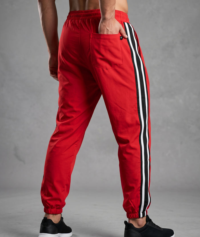 Zenith Breeze Bottoms - Blaze Red