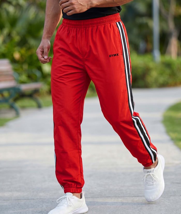 Zenith Breeze Bottoms - Blaze Red